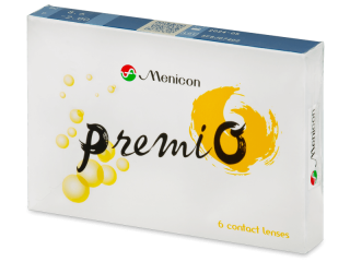 Menicon PremiO (6 db lencse) - Kétheti kontaktlencse