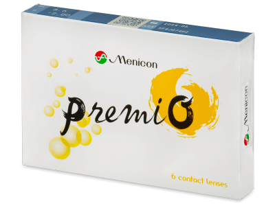 Menicon PremiO (6 db lencse)