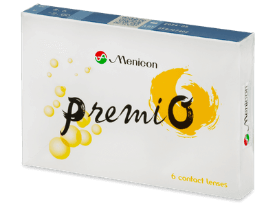 Menicon PremiO (6 db lencse)