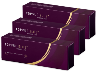 TopVue Elite+ (90 db lencse) - Napi kontaktlencsék