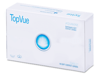 TopVue Daily (90 db lencse)