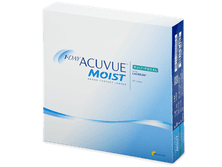 1 Day Acuvue Moist Multifocal (90 db lencse)
