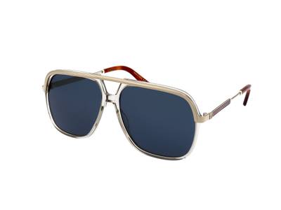 Napszemüvegek Gucci GG0200S 004