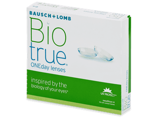 Biotrue ONEday (90 db lencse)
