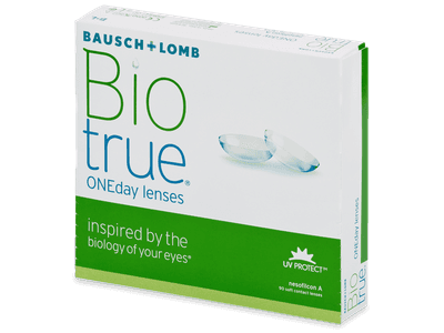 Biotrue ONEday (90 db lencse)