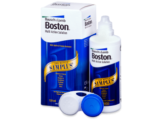 Boston Simplus Multi Action ápolószer 120 ml  - Korábbi csomagolás