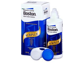 Boston Simplus Multi Action ápolószer 120 ml - Korábbi csomagolás