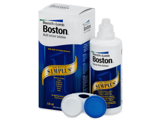 Boston Simplus Multi Action ápolószer 120 ml - Korábbi csomagolás
