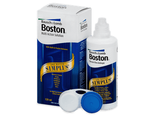 Boston Simplus Multi Action ápolószer 120 ml - Korábbi csomagolás