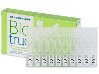 Biotrue EDO 10x 0,5 ml szemcsepp - Szemcsepp