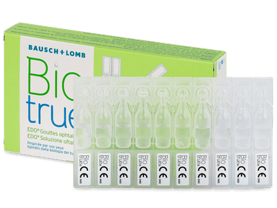 Biotrue EDO 10x 0,5 ml szemcsepp