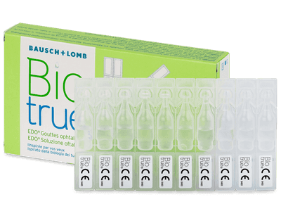 Biotrue EDO 10x 0,5 ml szemcsepp 