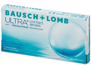 Bausch + Lomb ULTRA (6 lencse) - Havi kontaktlencsék