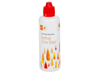 Refine One Step kontaktlencse folyadék 100 ml  - Ápolószer
