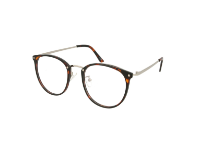 Dioptria nélküli PC szemüvegek Monitor szemüveg Crullé TR1726 C3 