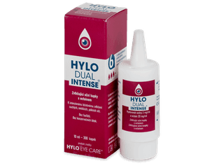 HYLO DUAL INTENSE szemcsepp 10 ml  - Korábbi csomagolás