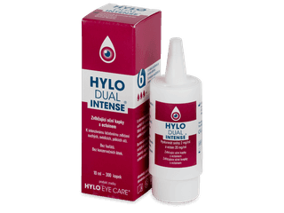 HYLO DUAL INTENSE szemcsepp 10 ml - Korábbi csomagolás