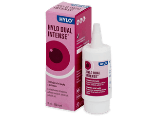 HYLO DUAL INTENSE szemcsepp 10 ml