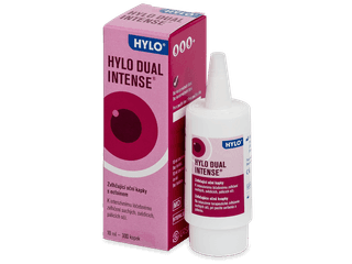 HYLO DUAL INTENSE szemcsepp 10 ml - Szemcsepp