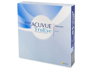 1 Day Acuvue TruEye (90 db lencse) - Korábbi csomagolás