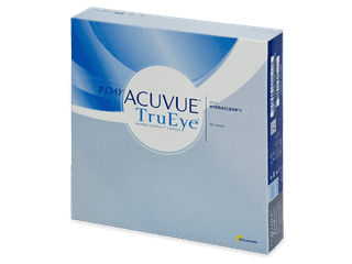 1 Day Acuvue TruEye (90 db lencse) - Napi kontaktlencsék