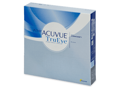 1 Day Acuvue TruEye (90 db lencse)