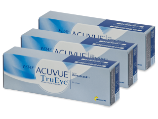 1 Day Acuvue TruEye (90 db lencse) - Napi kontaktlencsék