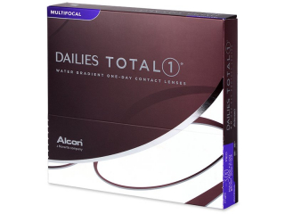 Dailies TOTAL1 Multifocal (90 lencse) - Korábbi csomagolás