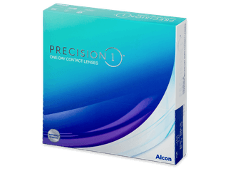 Precision1 (90 db lencse) - Napi kontaktlencsék