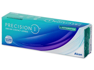 Precision1 for Astigmatism (30 db lencse)