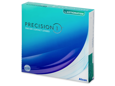 Precision1 for Astigmatism (90 db lencse)