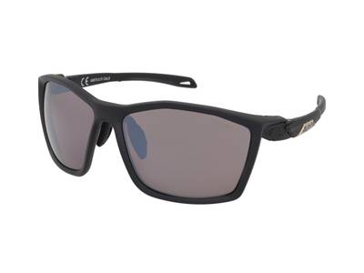 Napszemüvegek Alpina Twist Five HM+ Black Matt/Black Mirror