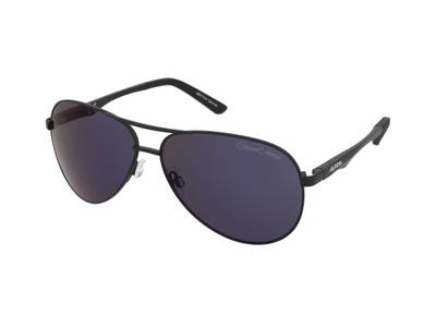 Napszemüvegek Alpina A 107 Black Matt/Blue Mirror