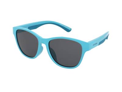 Napszemüvegek Alpina Flexxy Cool Kids II Turquoise