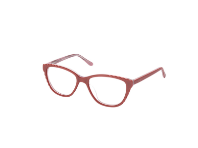 Dioptria nélküli PC szemüvegek Monitor szemüveg Crullé Kids 2781 C2 