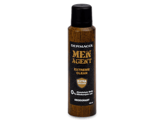 Dermacol Men Agent Extreme Clean dezodor 150 ml