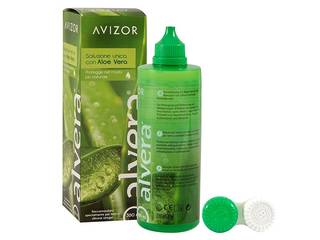 Alvera kontaktlencse folyadék 350 ml