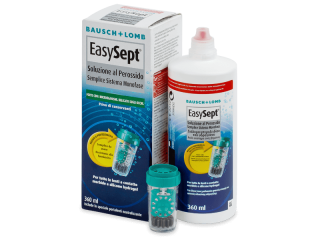 EasySept peroxid alapú folyadék 360 ml - Ez a termék ilyen változatú csomagolásban is kapható