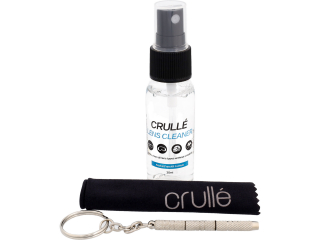 Crullé szemüvegtisztító készlet 30 ml