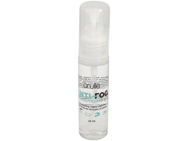 Crullé páramentesítő szemüvegtisztító spray 30 ml 