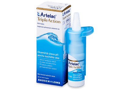 Artelac TripleAction 10 ml 