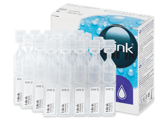 Blink intensive tears szemcsepp 20x 0,4 ml