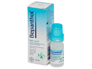 Bepanthol szemcsepp 10 ml