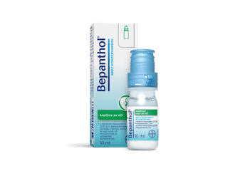 Bepanthol szemcsepp 10 ml