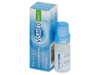 Vismed Multi szemcsepp 10 ml