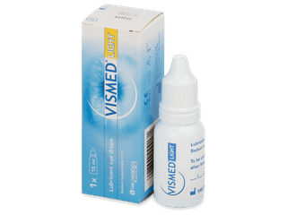 Vismed Light szemcsepp 15 ml