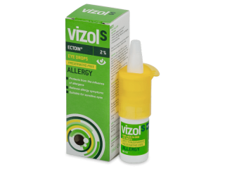 Vizol S Allergy szemcsepp 10 ml
