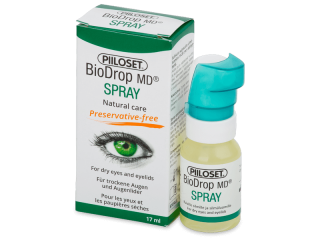 Biodrop MD szemspray 17 ml 
