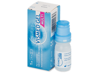 Vismed Gel Multi szemgél 10 ml