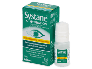 Systane Hydration tartósítószer-mentes szemcsepp 10 ml - Szemcsepp